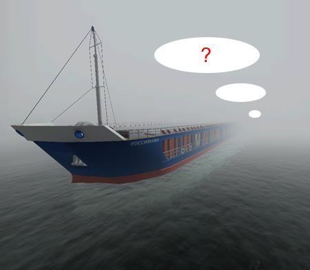 134. Какой звуковой сигнал должно подавать одиночное самоходное судно на якоре или на мели при ограниченной (менее 1 км) видимости?